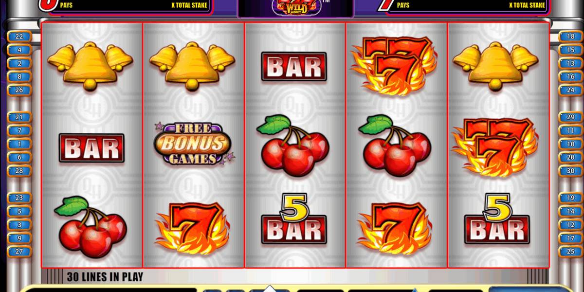 Quick Hit Platinum pokie NZ