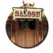 Saloon symbol in Quick Slinger Bam Bam pokie