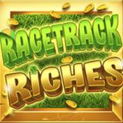 Racetrack Riches Megaboard: Logo