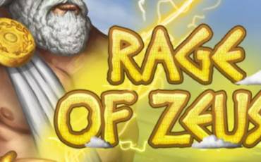 Rage of Zeus pokie NZ