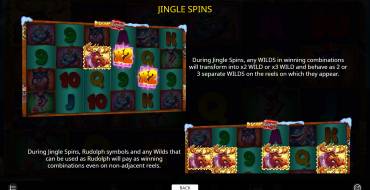 Raging Reindeer: Free Spins