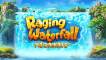 Raging Waterfall Megaways logo