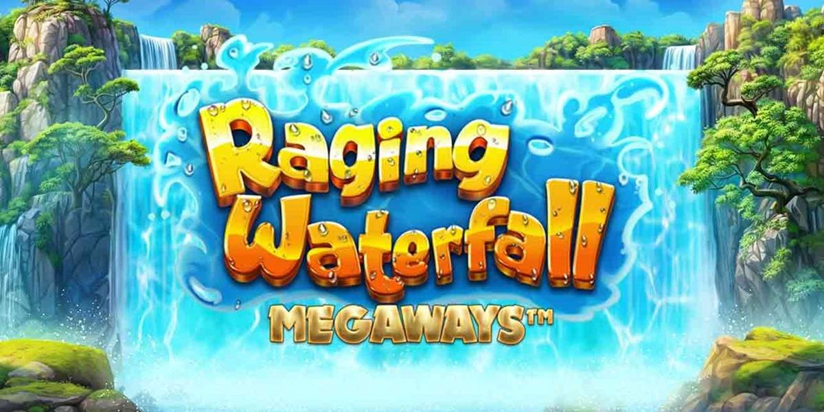 Raging Waterfall Megaways pokie NZ