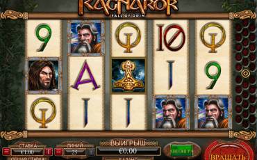 Ragnarok: Fall of Odin pokie NZ