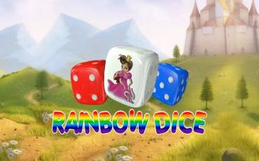 Rainbow Dice pokie NZ