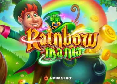Rainbow Mania by Habanero NZ