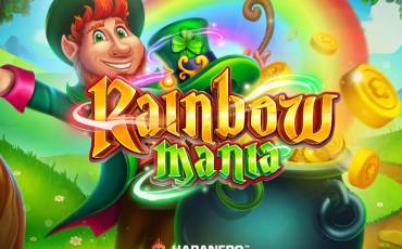 Rainbow Mania pokie NZ