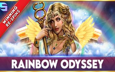 Rainbow Odyssey pokie NZ