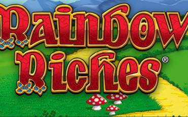 Rainbow Riches pokie NZ