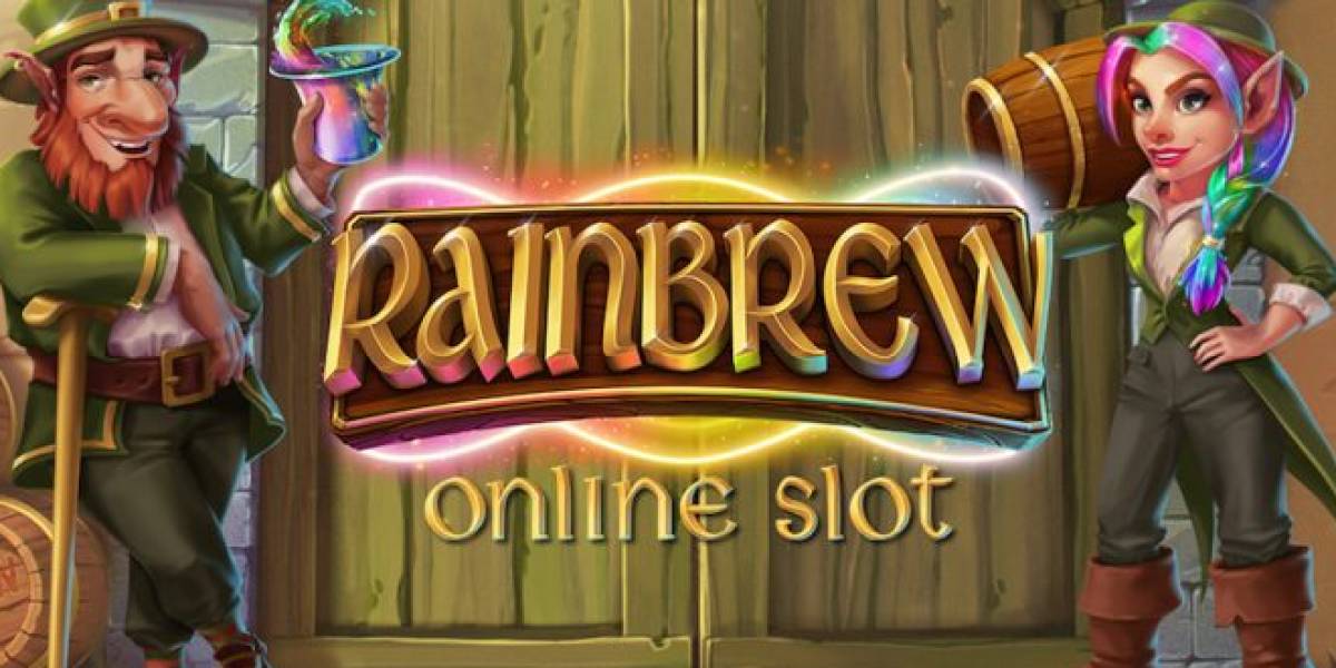 Rainbrew pokie NZ