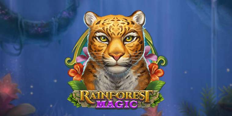 Play Rainforest Magic pokie NZ