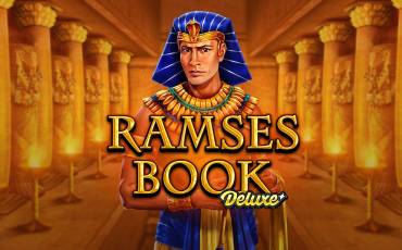 Ramses Book Deluxe pokie NZ