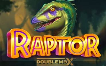 Raptor Doublemax pokie NZ