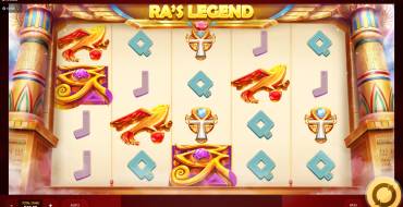 Ra’s Legend: 