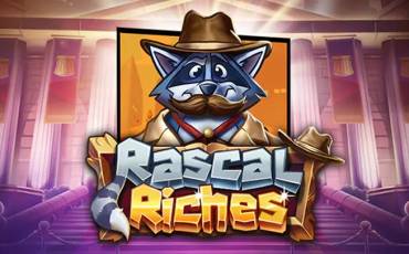 Rascal Riches pokie NZ