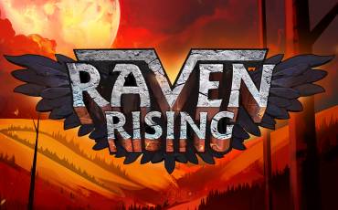 Raven Rising pokie NZ