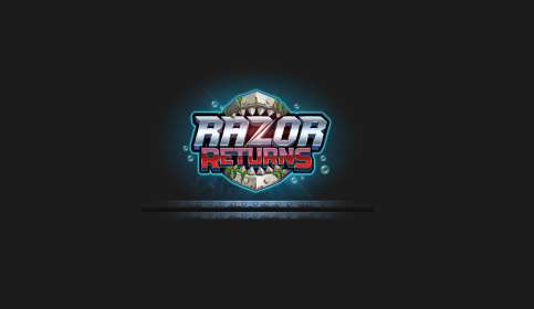Razor Returns by Push Gaming NZ