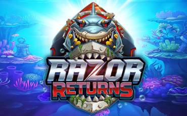 Razor Returns pokie NZ