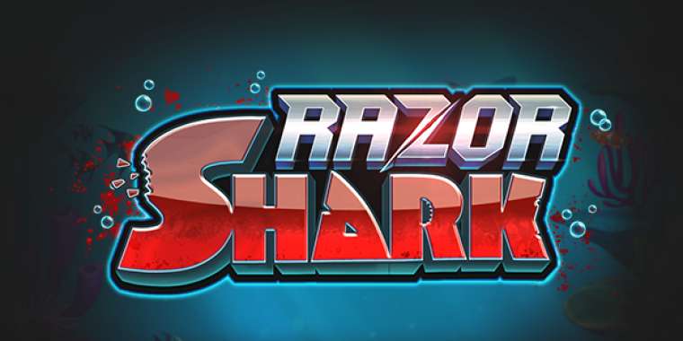 Play Razor Shark pokie NZ