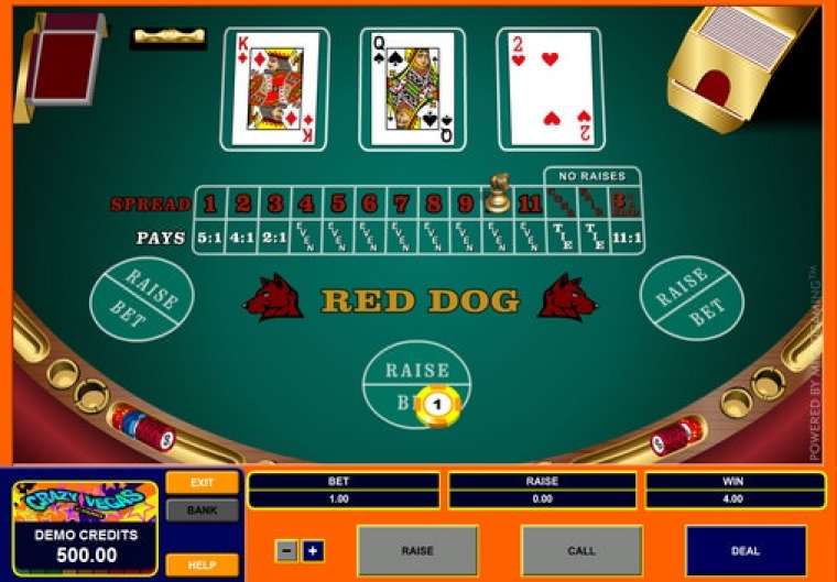 Free Play Microgaming online