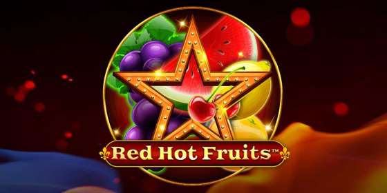 Red Hot Fruits by Spinomenal NZ