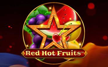 Red Hot Fruits pokie NZ