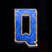 Red Hot Luck: Symbol Q