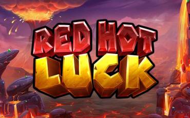 Red Hot Luck pokie NZ