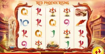 Red Phoenix Rising: 