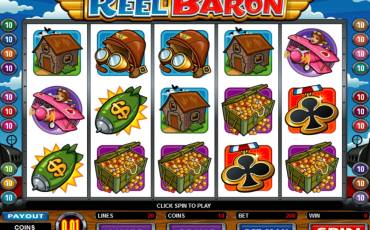 Reel Baron pokie NZ