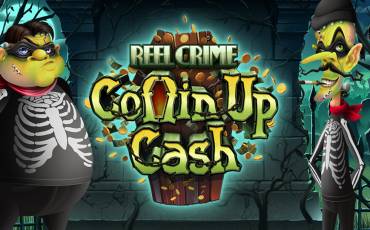 Reel Crime: Coffin Up Cash pokie NZ