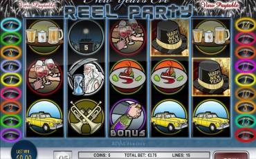 Reel Party pokie NZ