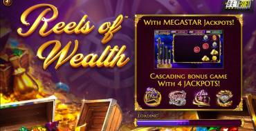 Reels of Wealth: 