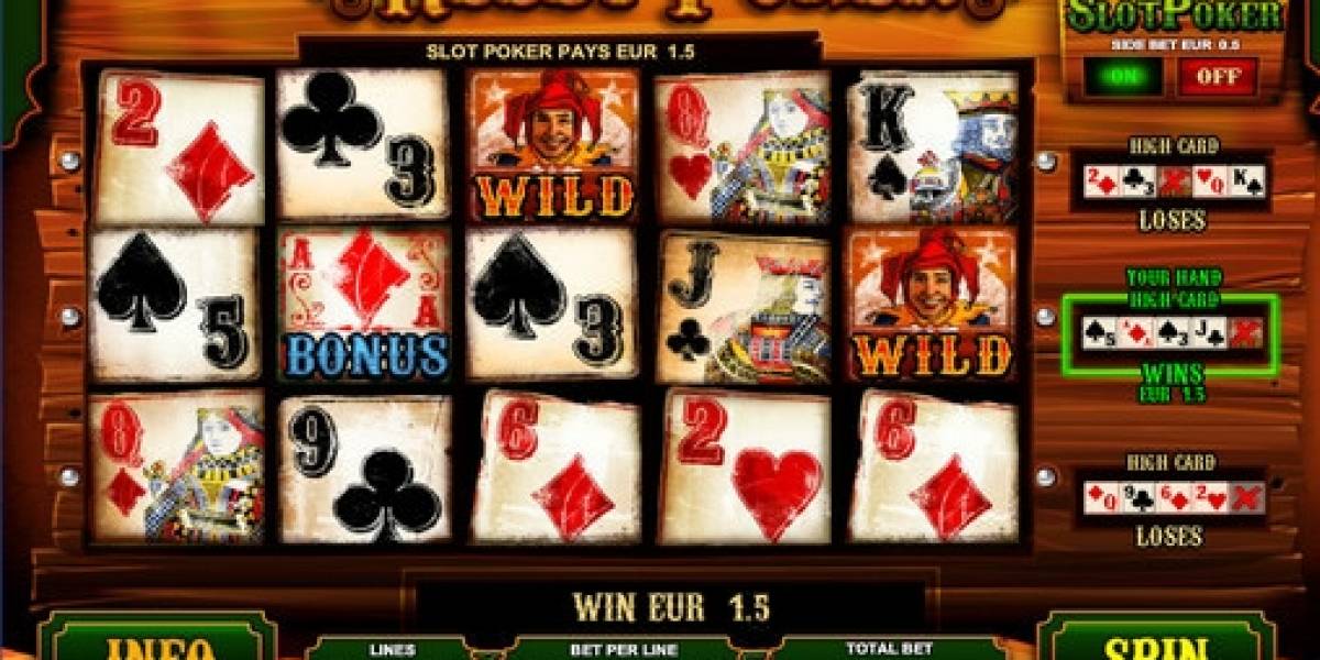 Reely Poker pokie NZ