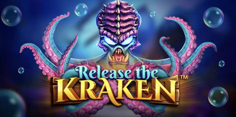 Play Release the Kraken pokie NZ