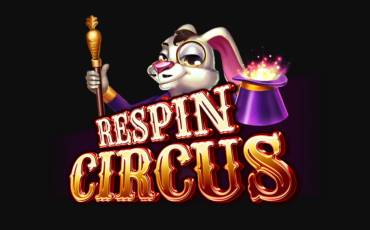 Respin Circus pokie NZ