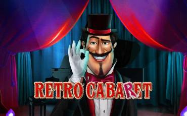 Retro Cabaret pokie NZ