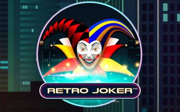 Retro Joker pokie NZ