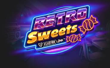 Retro Sweets pokie NZ