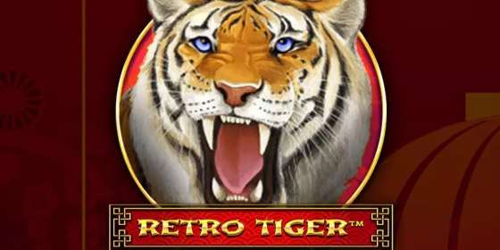 Retro Tiger by Spinomenal NZ
