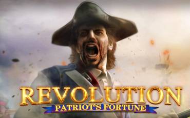 Revolution Patriot’s Fortune pokie NZ