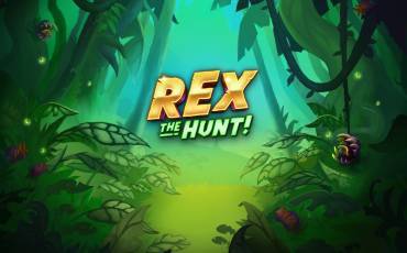 Rex The Hunt! pokie NZ