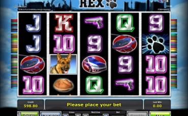 Rex pokie NZ