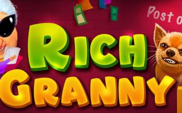 Rich Granny pokie NZ