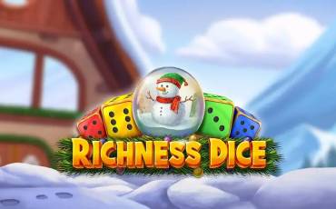 Richness Dice pokie NZ