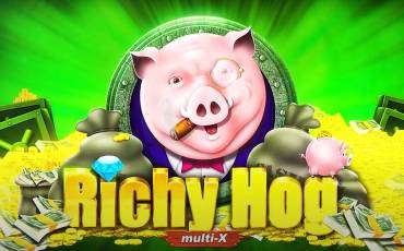 Richy Hog pokie NZ