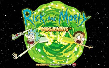 Rick and Morty Megaways pokie NZ