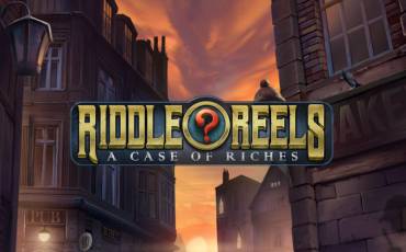 Riddle Reels: A Case of Riches pokie NZ