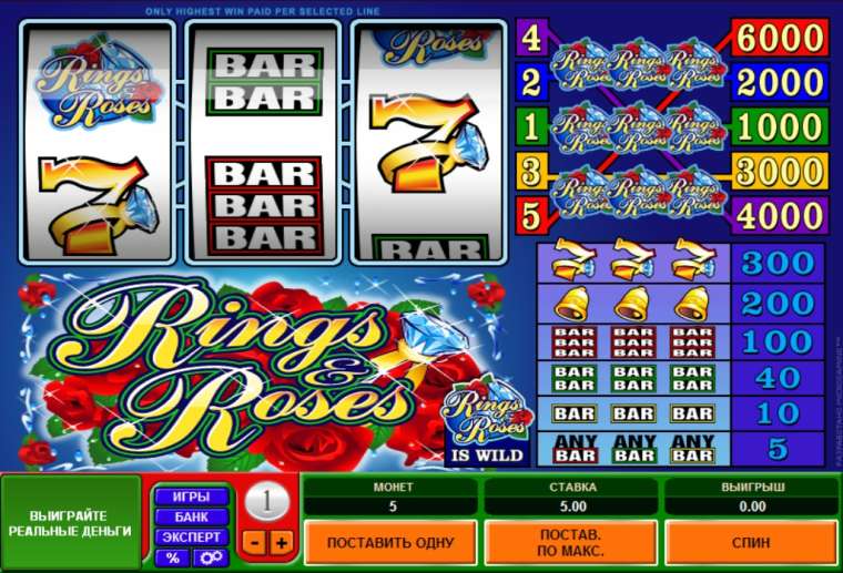 Free Play Microgaming online