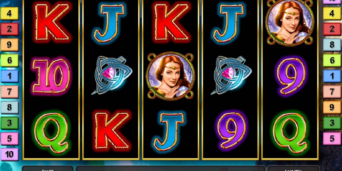 Rings of Fortune pokie NZ